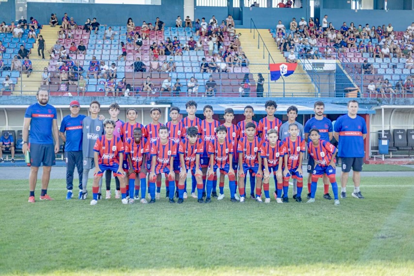 Marinheiro estreia com vitórias na Copa ACEF